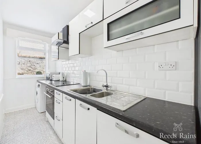 The Cask Lägenhet *