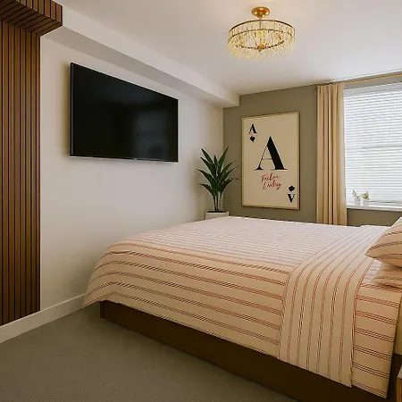 The Cask Appartement *